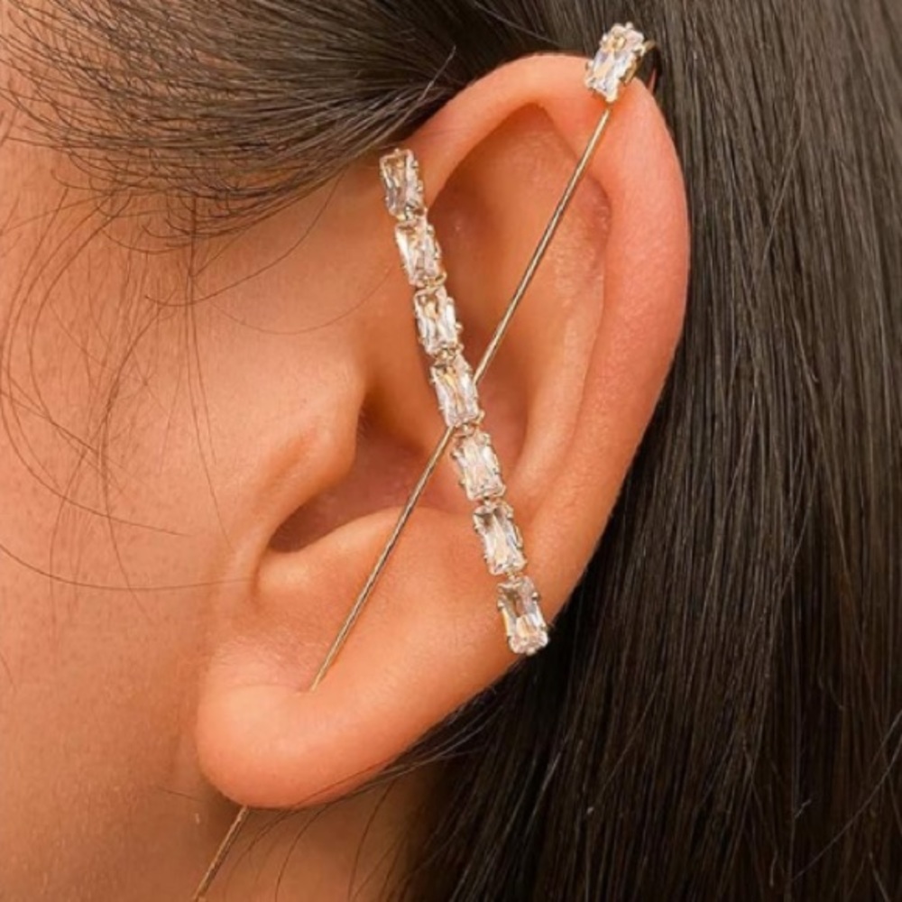 NEW 🌟 Earring cuff claw hook